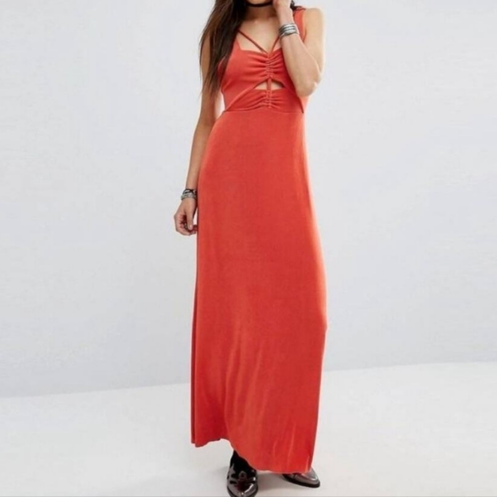 FINAL PRICE! RARE FREE PEOPLE DRESS
